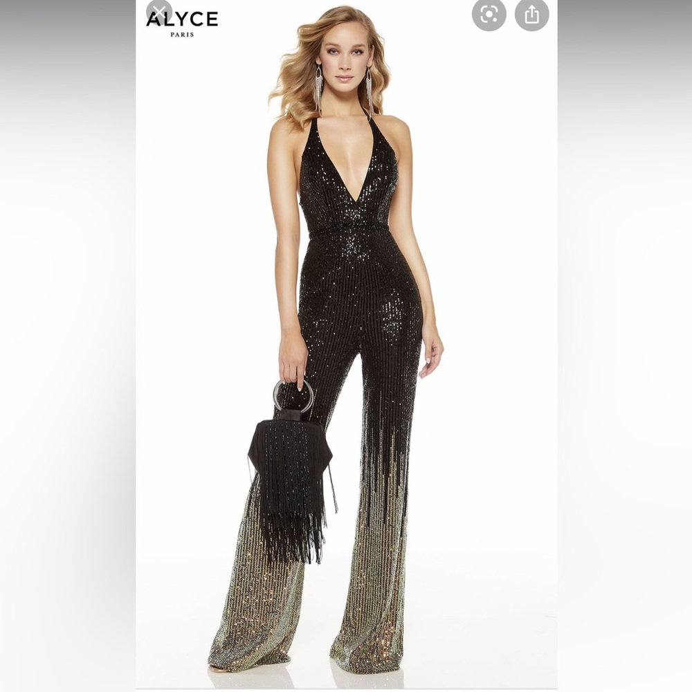 Alyce Jumpsuit